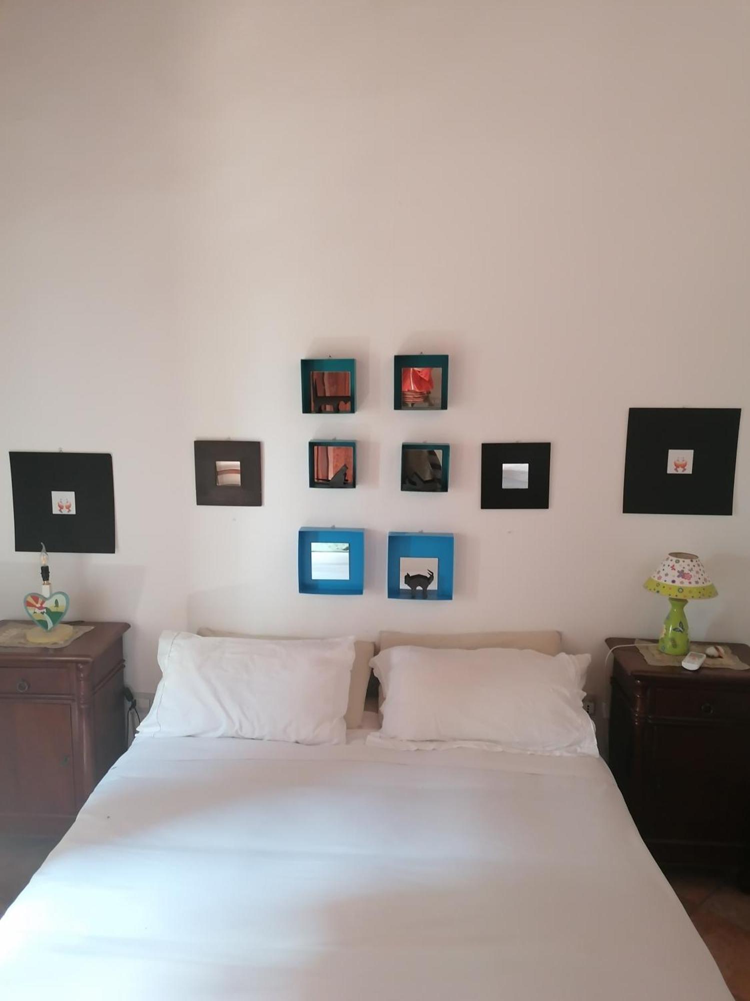 B&B Casacori Orosei Eksteriør billede